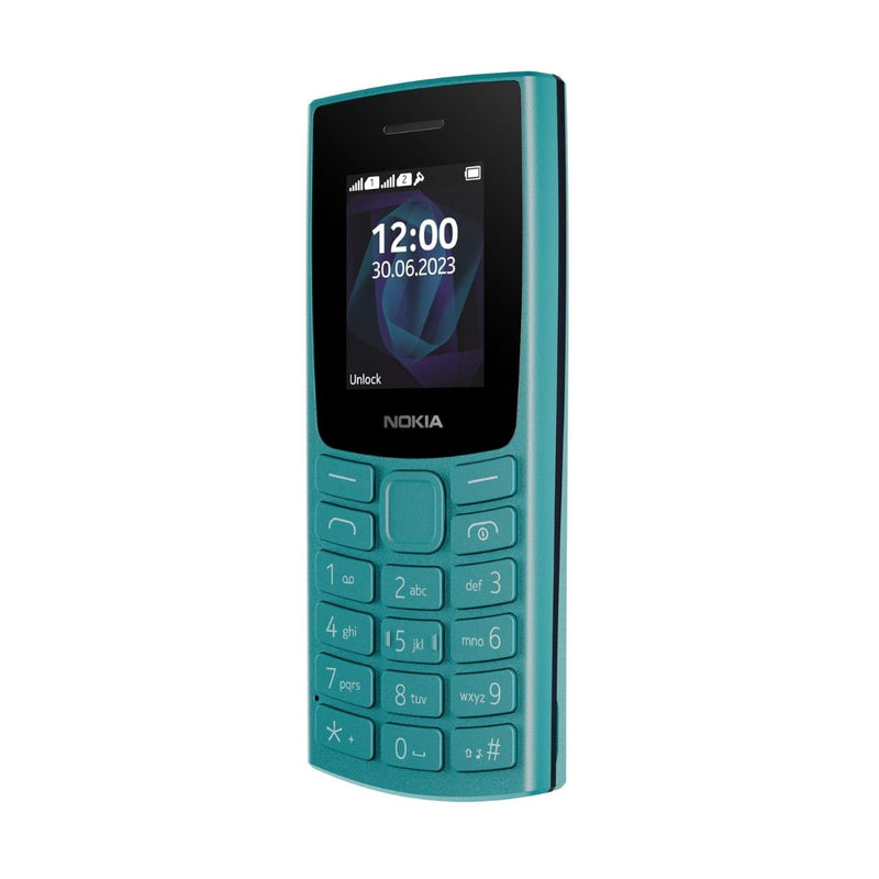 Celular Nokia 105 2023 4G - Azul
