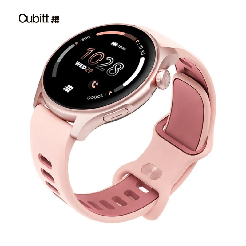 Reloj Inteligente Cubitt AURA5 - Rosa