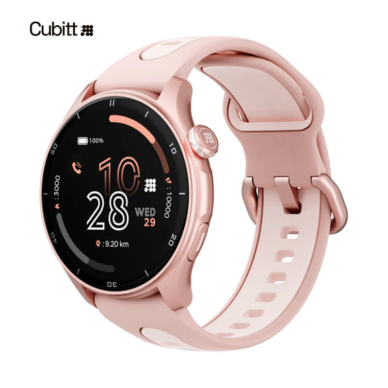 Reloj Inteligente Cubitt AURA5 - Rosa