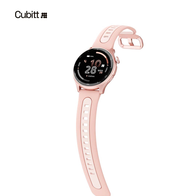 Reloj Inteligente Cubitt AURA5 - Rosa
