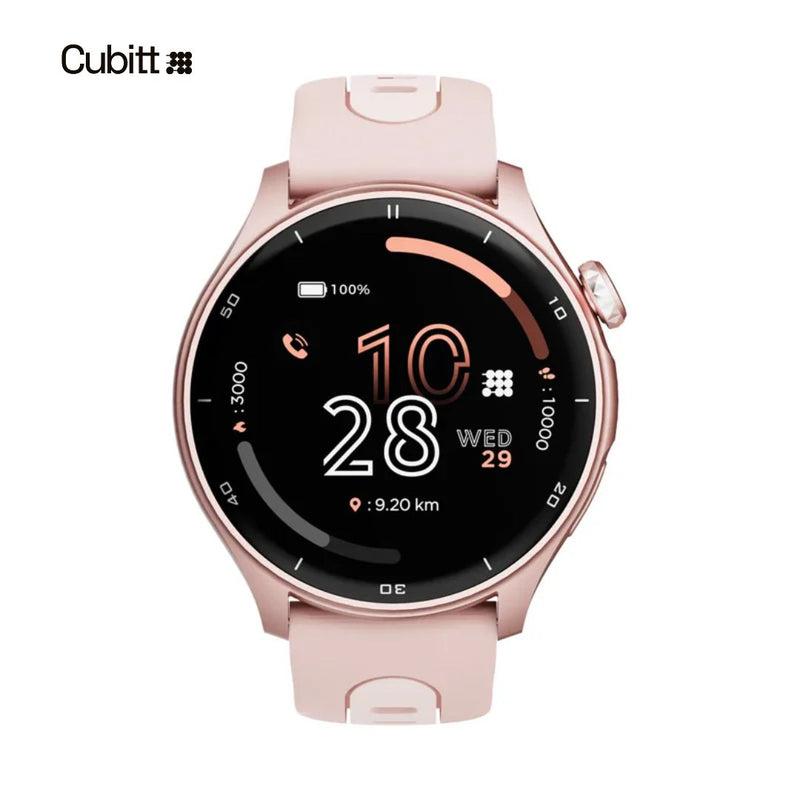 Reloj Inteligente Cubitt AURA5 Pro - Rosa
