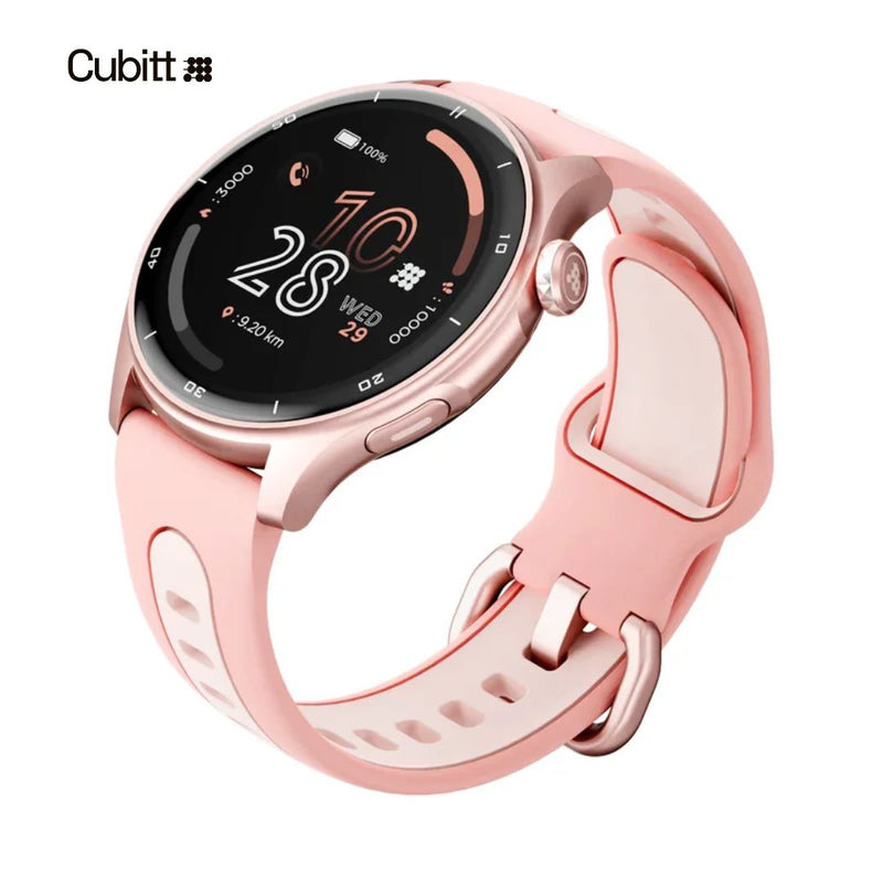 Reloj Inteligente Cubitt AURA5 Pro - Rosa