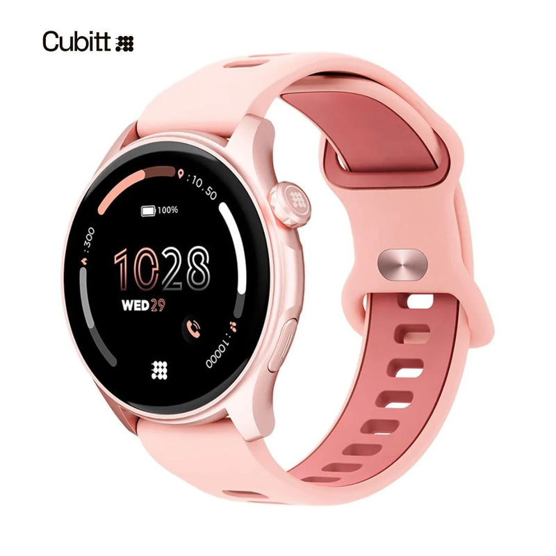 Reloj Inteligente Cubitt AURA5 Pro - Rosa