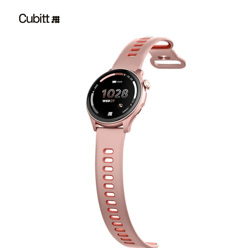 Reloj Inteligente Cubitt AURA5 Pro - Rosa