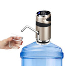 Dispensador De Agua Automatico Metalico - Dorado