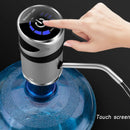 Dispensador De Agua Automatico Metalico - Dorado