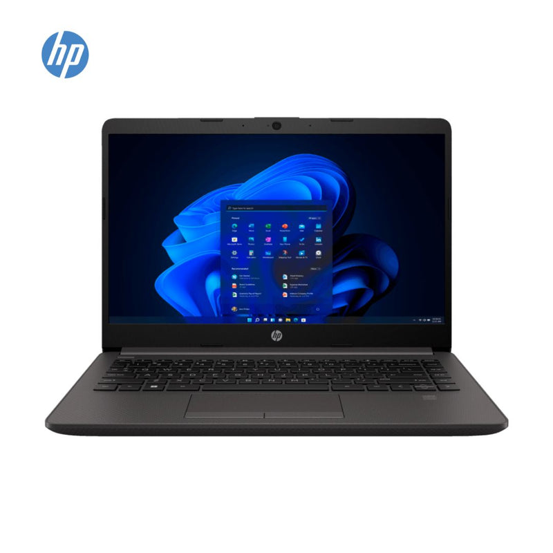 Computador Portátil HP 245 G9  14 Pulgadas + Morral HP - Negra
