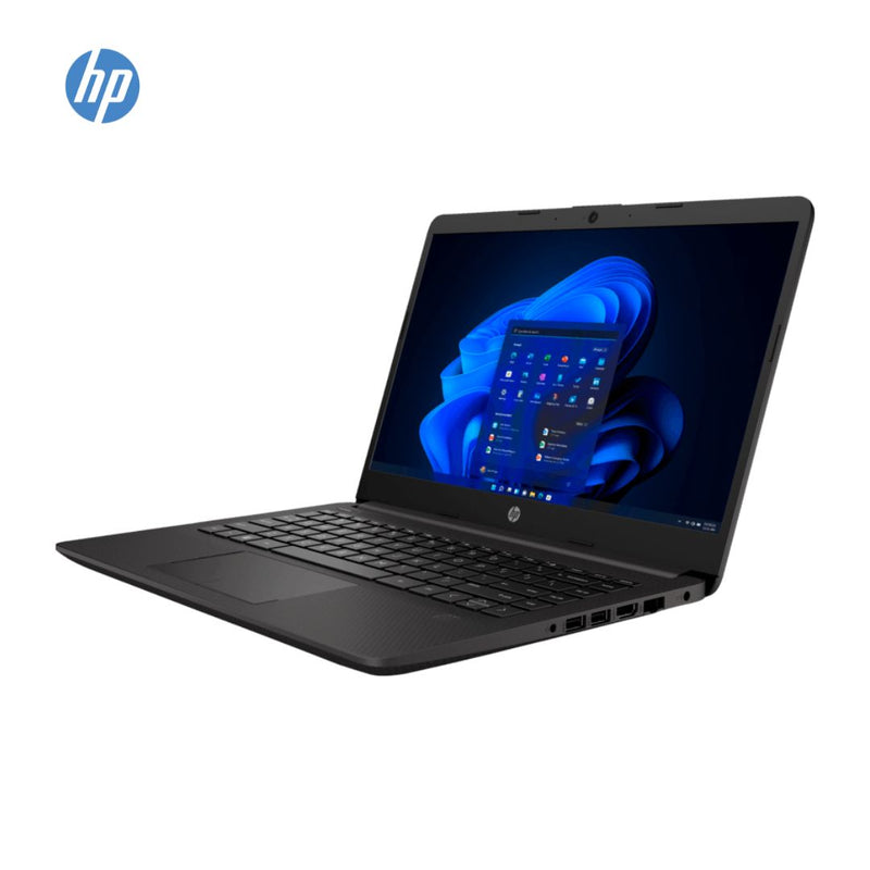 Computador Portátil HP 245 G9  14 Pulgadas + Morral HP - Negra