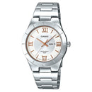 Reloj Casio Modelo LTP-1410D-7A Diseño Elegante