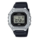 Reloj Casio W-218HM-7A Diseño Deportivo