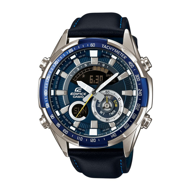 Reloj Edifice Casio ERA-600L-2A Diseño Deportivo