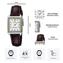 Reloj Casio Modelo LTP-V007L-7E2 Diseño Elegante