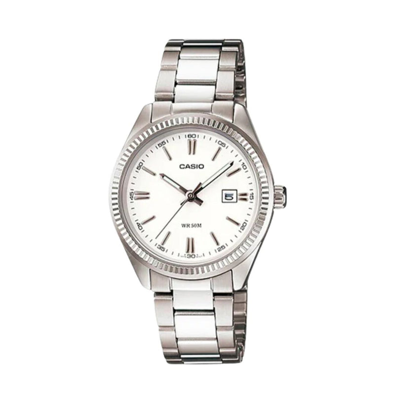 Reloj Casio Modelo LTP-1302D-7A1 Diseño Elegante