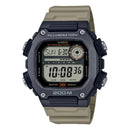 Reloj Casio Referencia DW-291HX-5A Diseño Deportivo