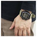 Reloj Casio Referencia DW-291HX-5A Diseño Deportivo