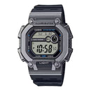 Reloj Casio Modelo W-737H-1A2 Diseño Deportivo