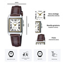 Reloj Casio Modelo LTP-V007L-7B2 Diseño Elegante