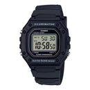 Reloj Casio W-218H-1A Diseño Deportivo