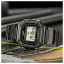 Reloj Casio W-218H-1A Diseño Deportivo