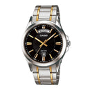 Reloj Casio Referencia MTP-1381G-1A Diseño Elegante