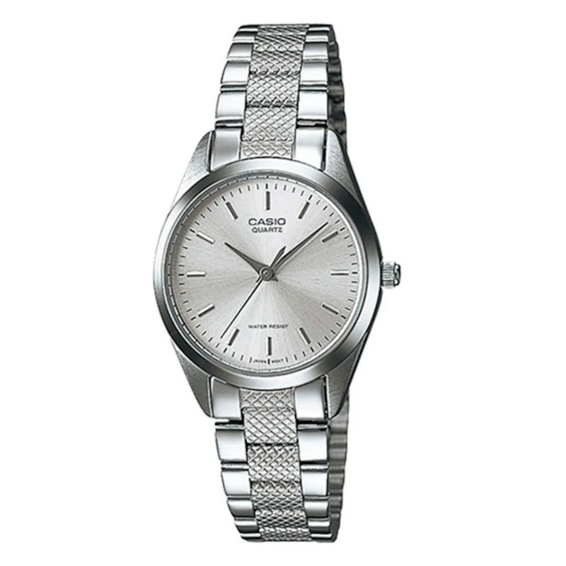 Reloj Casio Modelo LTP-1274D-7A Diseño Elegante