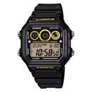 Reloj Casio Modelo AE-1300WH-1A Diseño Deportivo