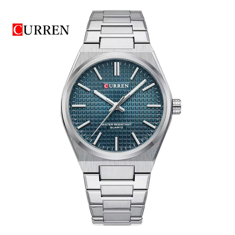 Reloj CURREN 8439 Elegante - Azul
