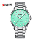 Reloj CURREN 9090 Elegante Para Hombre - Turquesa