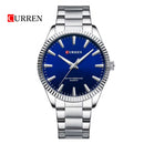Reloj CURREN 8425 Elegante Para Hombre - Azul