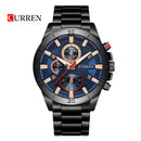 Reloj CURREN 8275 Elegante Para Hombre - Pavonado
