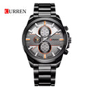 Reloj CURREN 8274 Elegante Para Hombre - Pavonado