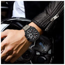 Reloj CURREN Cronografo 8398 Para Hombre - Negro