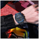 Reloj CURREN Cronografo 8392 Para Hombre - Gris
