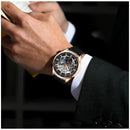 Reloj CURREN Cronografo 8391 Para Hombre - Negro