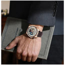 Reloj CURREN Cronografo 8391 Para Hombre - Cobre