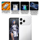 Celular Tecno Spark 40 256GB/8GB - Blanco