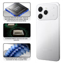 Celular Tecno Spark 40 256GB/8GB - Blanco