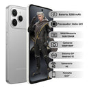 Celular Tecno Spark 40 256GB/8GB - Gris