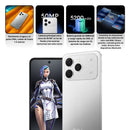 Celular Tecno Spark 40 256GB/8GB - Gris