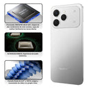 Celular Tecno Spark 40 256GB/8GB - Gris