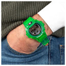 Reloj G-SHOCK Modelo DW-6900JT-3D Diseño Deportivo