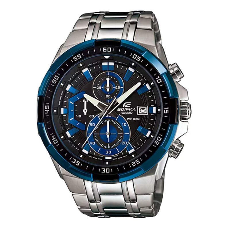 Reloj Casio Edifice EFR-539D-1A2V Diseño Deportivo