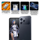 Celular Tecno Spark 40 256GB/8GB - Negro