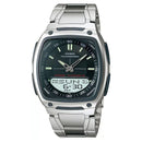 Reloj Casio Modelo AW-81D-1A1 Diseño Casual
