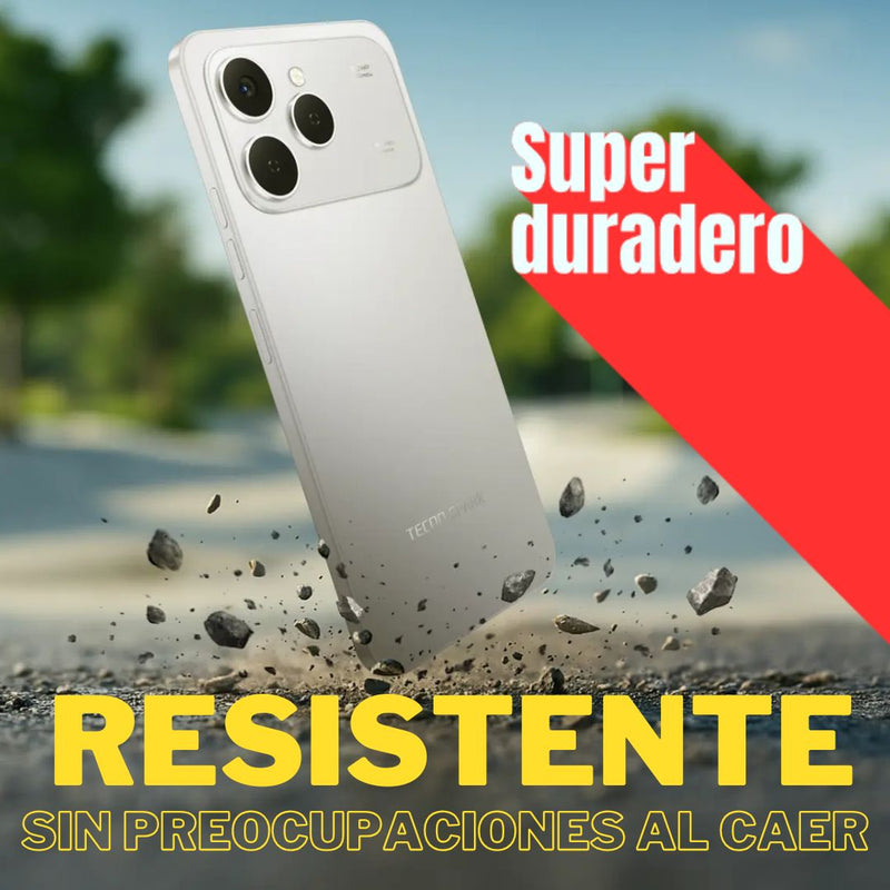 Celular Tecno Spark 40 256GB/8GB - Negro