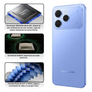 Celular Tecno Spark 40 256GB/8GB - Azul