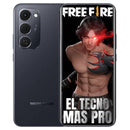 Celular Tecno Spark 40 Pro+  256GB/8GB - Negro