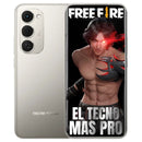 Celular Tecno Spark 40 Pro+ 256GB/8GB - Titanio