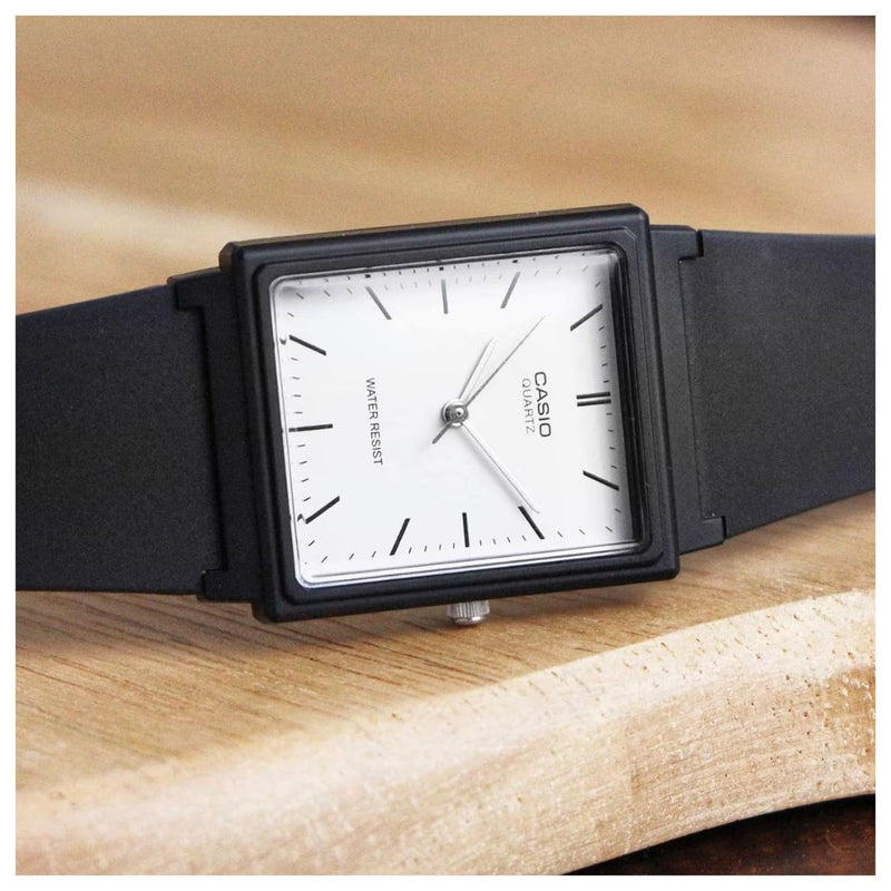 Reloj Casio Modelo MQ-27-7E Diseño Casual
