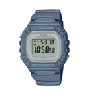 Reloj Casio W-218HC-2AV Diseño Deportivo